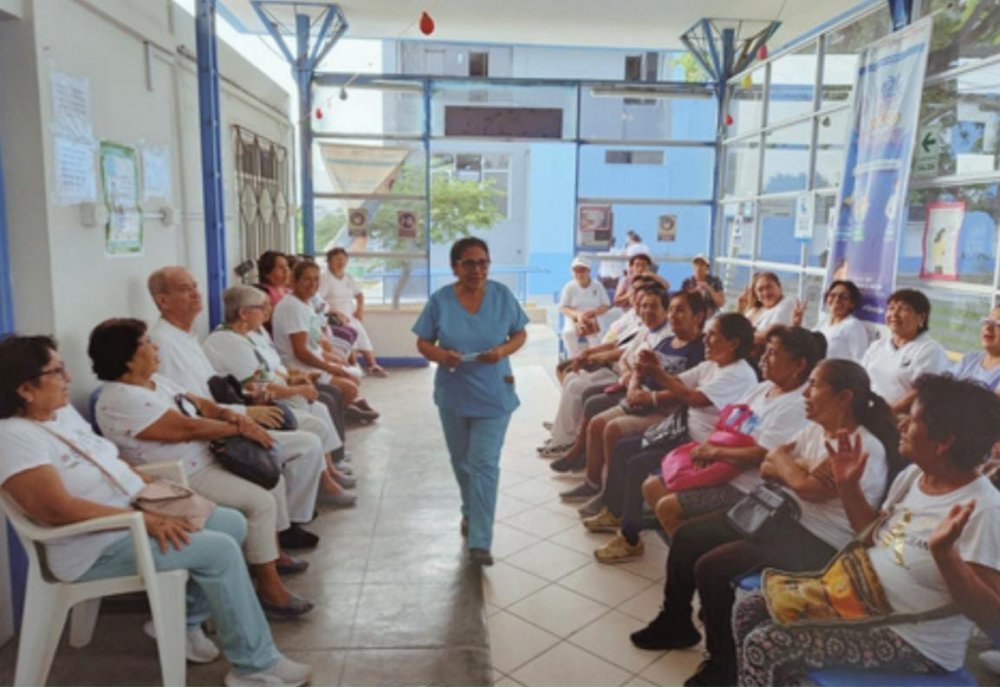 EsSalud realizará campaña de atención de medicina complementaria en plaza de armas de Chimbote