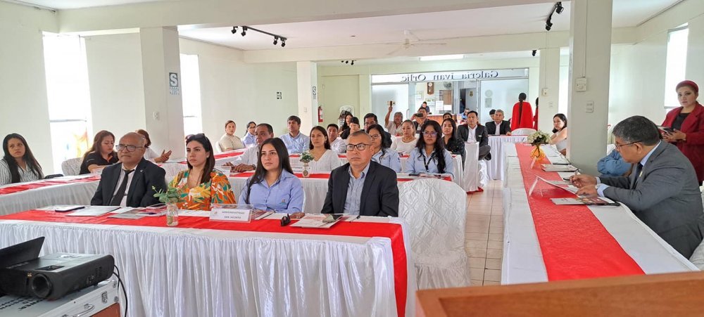 Chimbote: más de 30 empresas  participaron del I encuentro empresarial