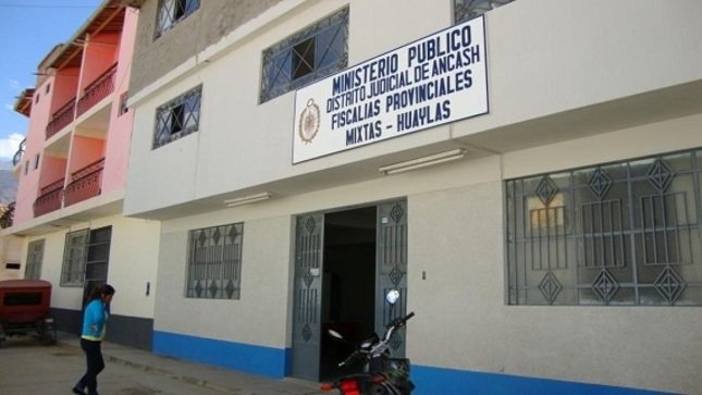 Huaylas: envían a prisión a mototaxista investigado por feminicidio