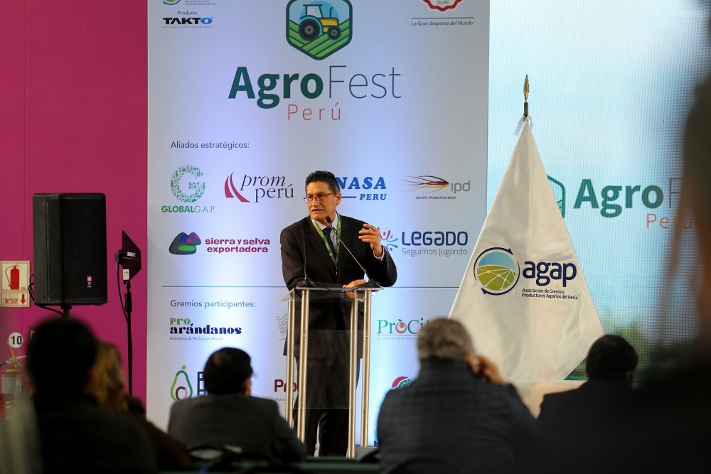 AGROFEST 2023: AGAP realizará la segunda edición del mega evento de la agricultura moderna