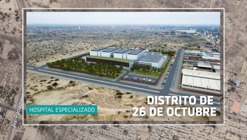 EsSalud: postores presentan propuestas técnicas y económicas para hospitales Chimbote y Piura