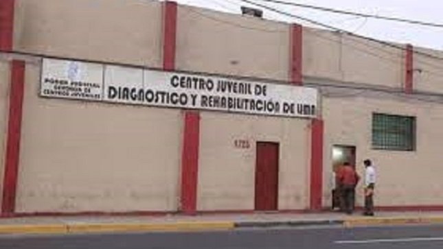 Dictan internamiento de 4 y 3 años para menores que participaron en robo a grifos de Casma