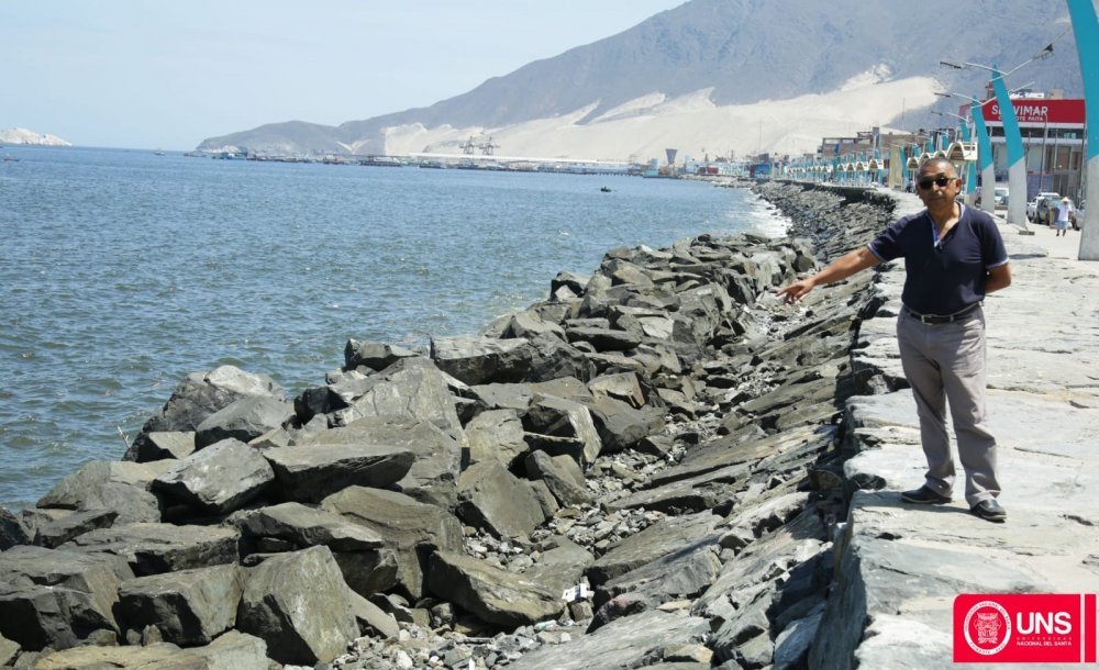 Se debe retirar algunos muelles para mitigar la fuerte erosión en la Bahía