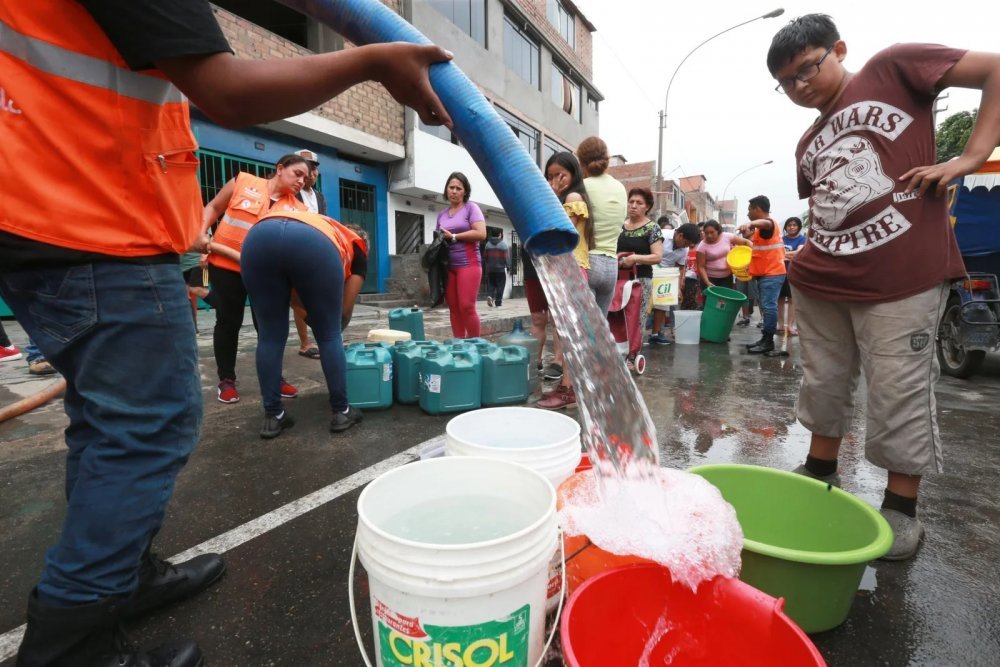 Crisis hídrica en Perú: ¿podríamos quedarnos sin agua?