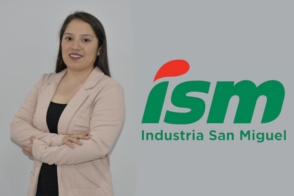 ¡Orgullo nacional! egresada de UCV es la nueva coordinadora de calidad en ISM Guatemala