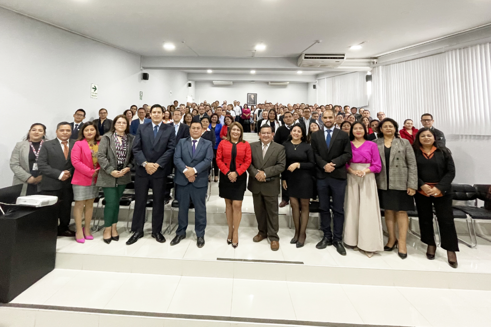 UCV Chimbote: más de 300 docentes listos para iniciar un nuevo semestre académico