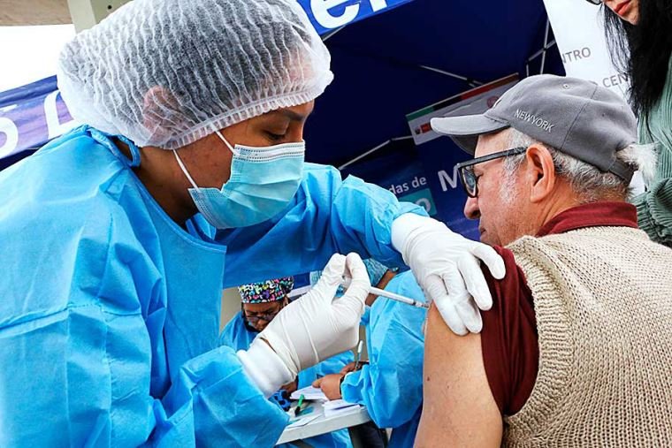 Variante EG.5 en Perú: todo sobre la nueva variante de la covid-19 y la vacuna bivalente