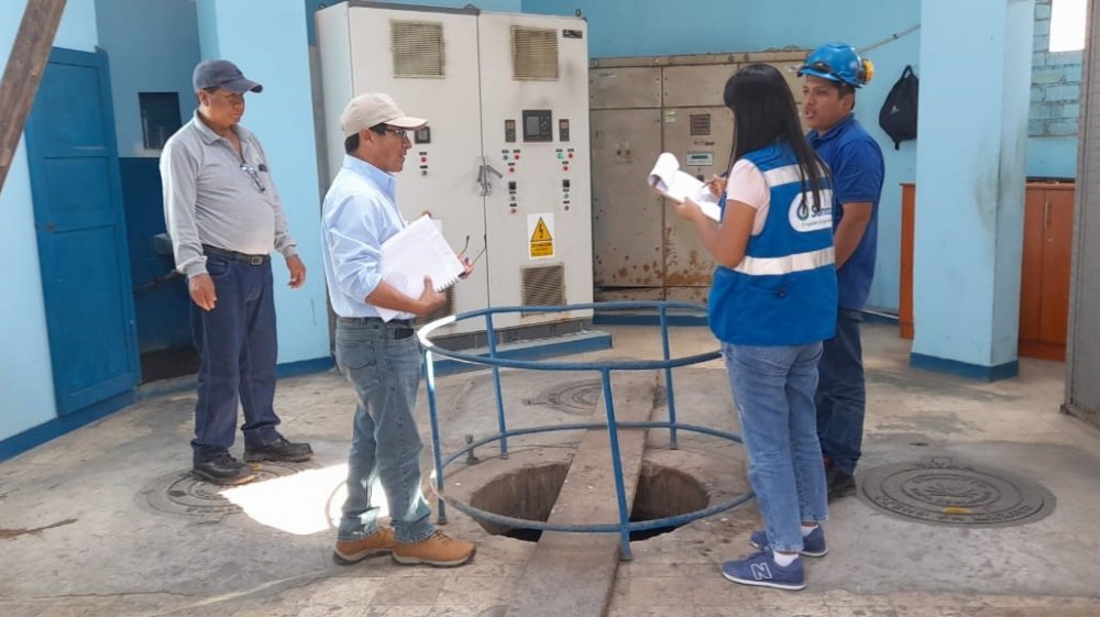 SUNASS impuso 1962 medidas correctivas a empresas de agua potable ante afectaciones en los servicios de saneamiento