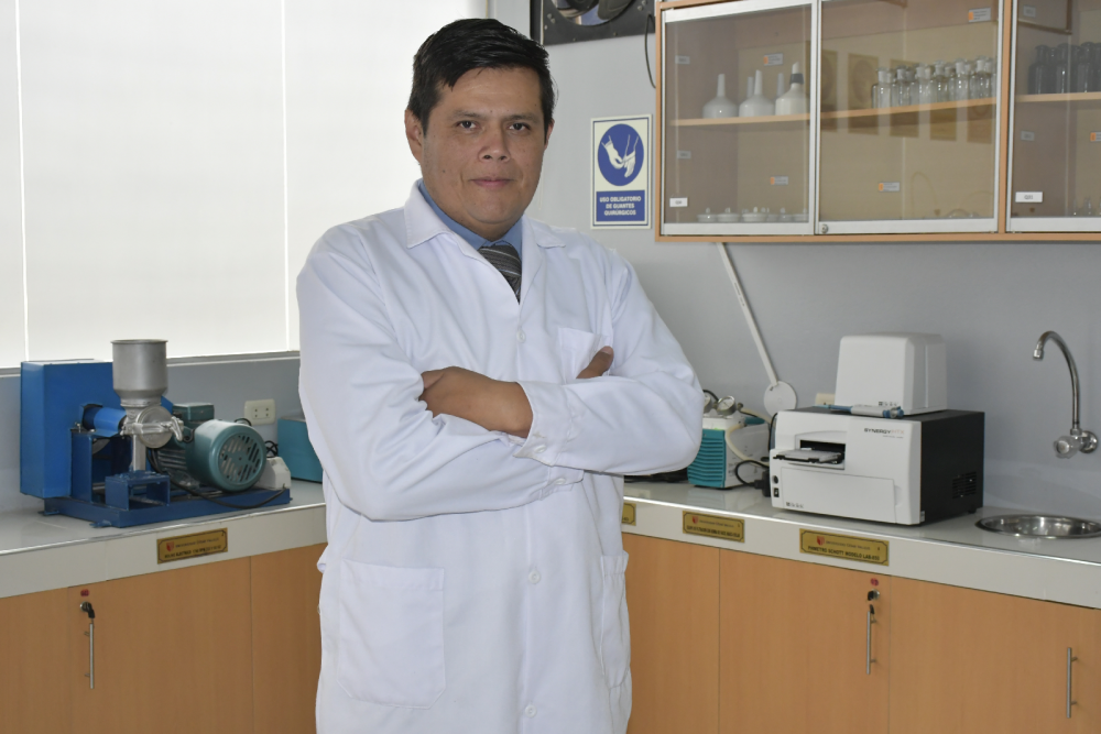 Docente UCV viaja a Colombia para realizar fase experimental de su investigación