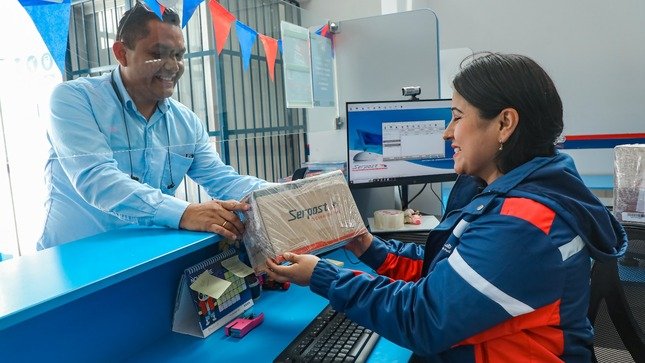 Serpost activó campaña para envío de paquetes a cualquier ciudad del mundo por solo S/ 100