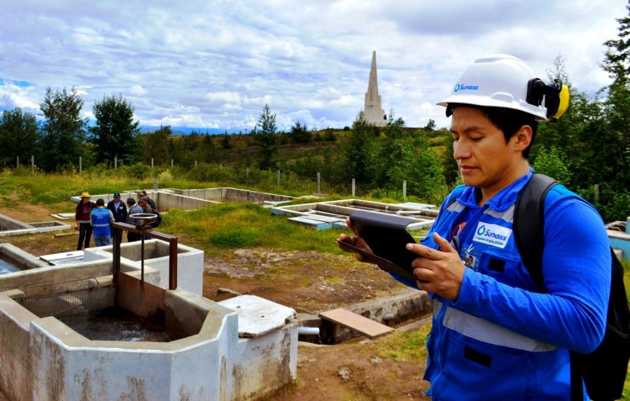 SUNASS utiliza herramientas tecnológicas para mejorar la fiscalización de las empresas de agua