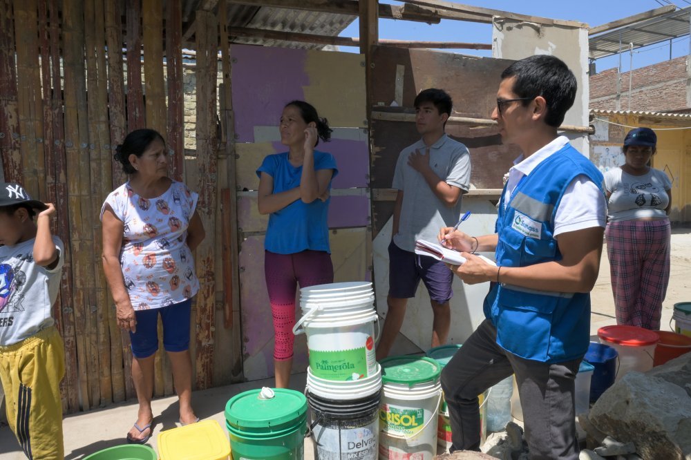 ¿Qué obligaciones tiene la empresa de agua ante un corte de servicio?