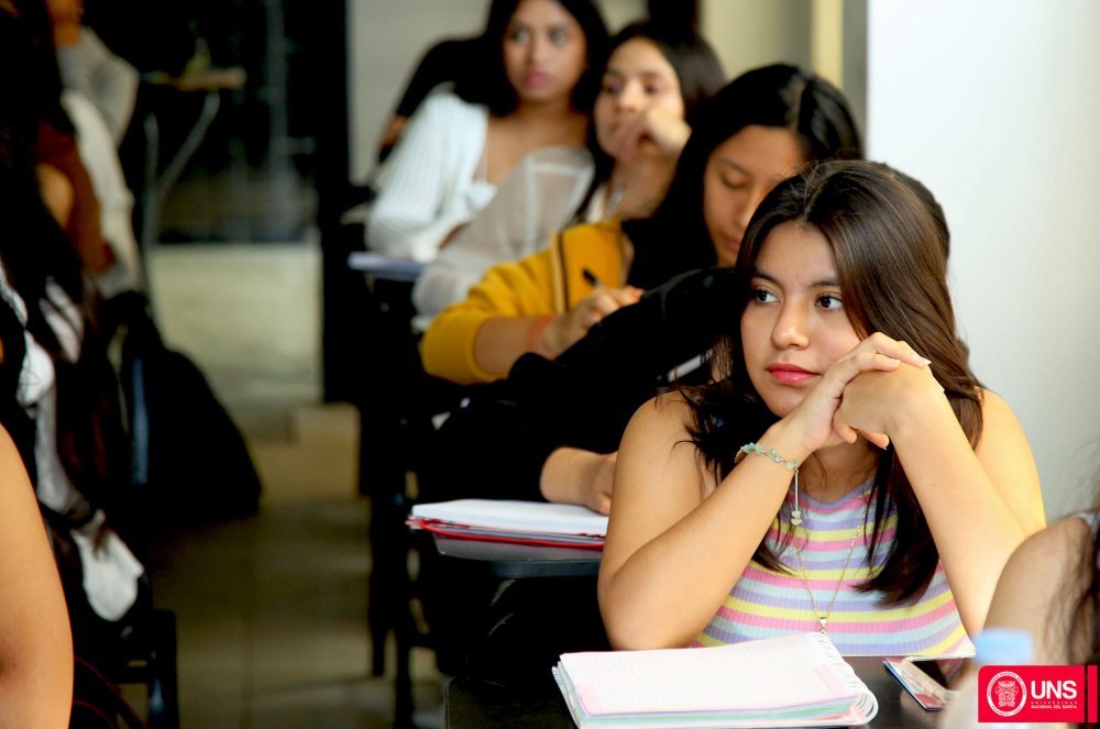 4950 estudiantes inician semestre académico 2024 I en la UNS