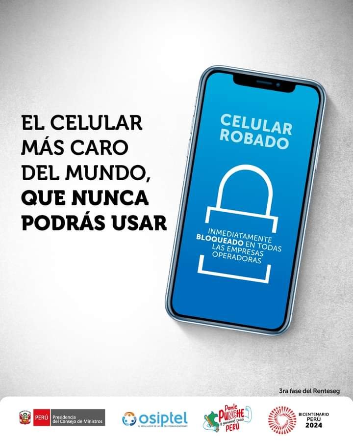 Osiptel: ¿comprarás un celular a tu mamá? Sigue estas recomendaciones para evitar que su equipo sea bloqueado