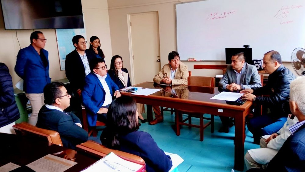 Fortalecimiento de los cuidados integrales del cáncer en Áncash: Minsa, Gore, Diresa y hospital Eleazar Guzmán Barrón trabajan en conjunto