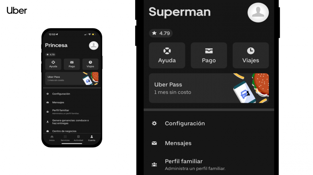 Uber ahora castigará a usuarios que violen nueva regla de identidad; esto es lo que debes saber