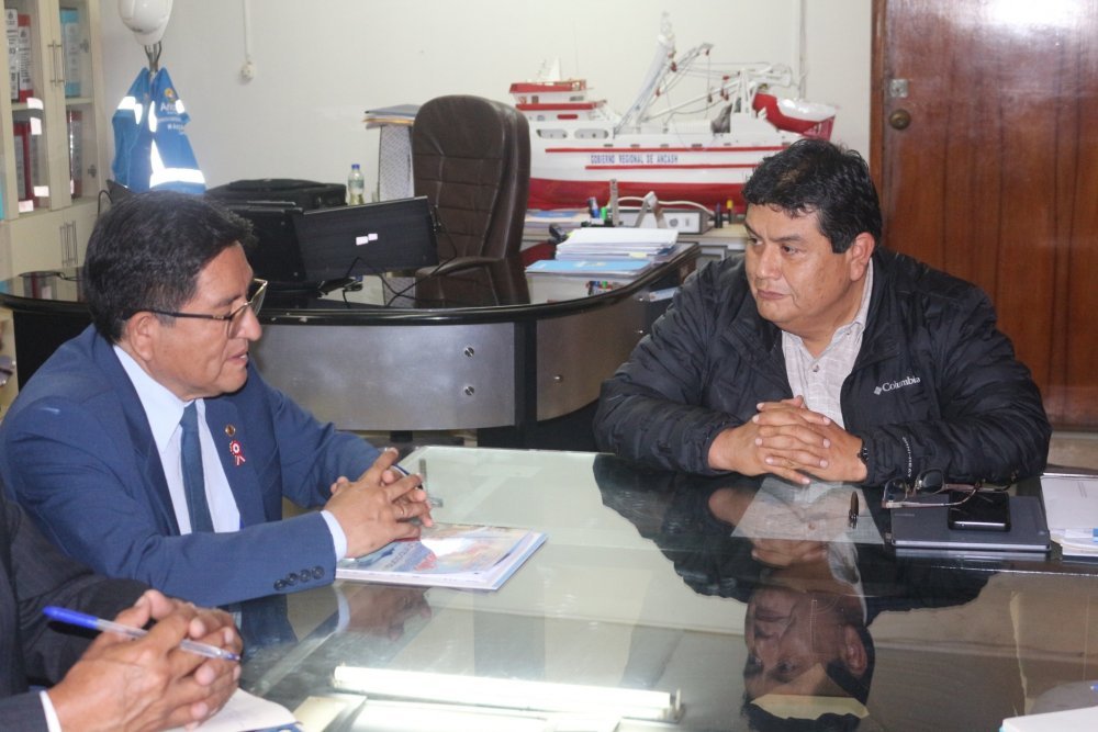 Adjudicación de buena pro para construcción de nuevo colegio Politécnico de Chimbote se realizará aproximadamente a mediados de agosto