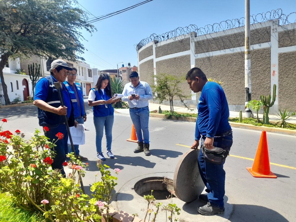 Sunass impuso 15 medidas correctivas a Sedachimbote durante el año 2024