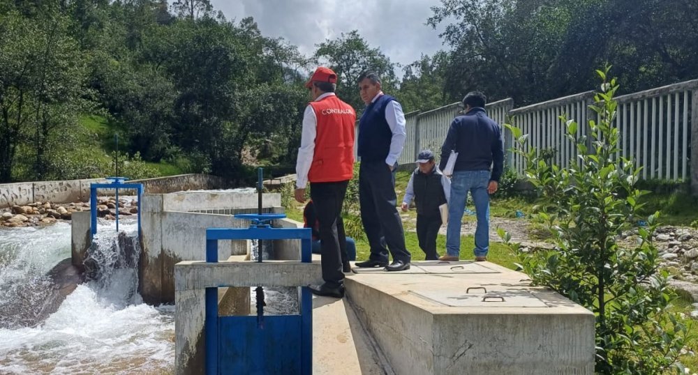 Más de S/ 7 millones de perjuicio por deficiencias en obra de saneamiento