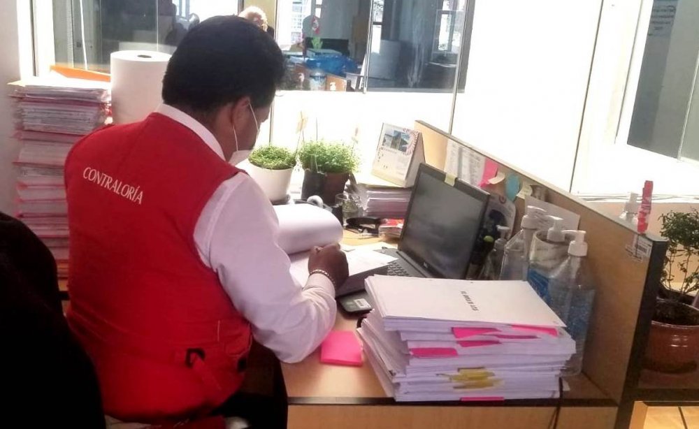Contraloría alerta inconsistencias y partidas sin sustento en expediente técnico de obra en colegio José Gálvez de Chimbote