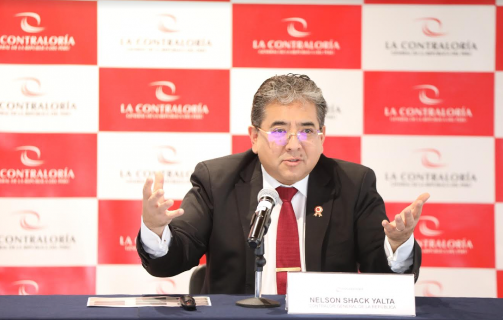 Contraloría identificó a más de 5600 funcionarios públicos con presunta responsabilidad en primer semestre de 2024
