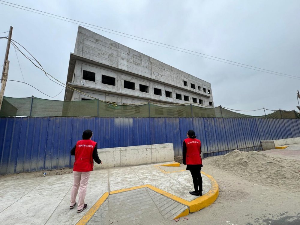 Hospital de Casma: alertan pagos sin sustento por S/ 25 millones