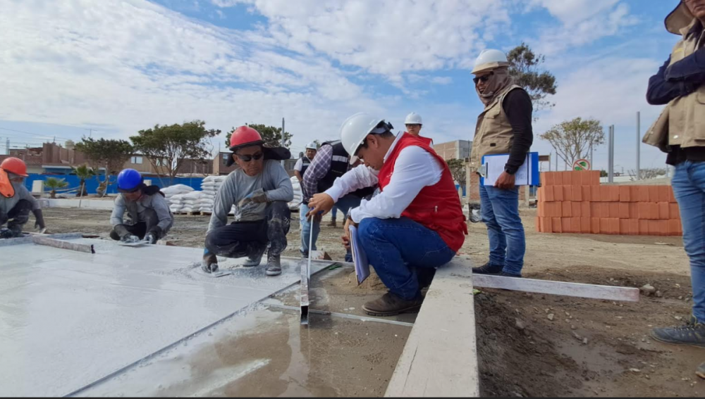 Contraloría empezó operativo sorpresa en inversiones públicas con menor nivel de ejecución presupuestal