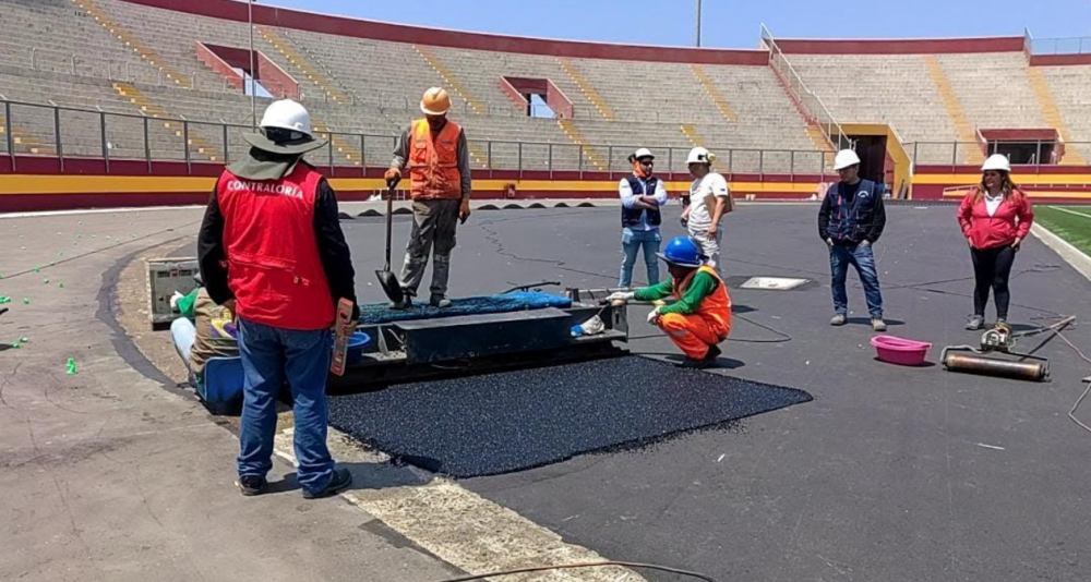Contraloría supervisa más de 20 inversiones públicas con menor nivel de ejecución presupuestal en Áncash