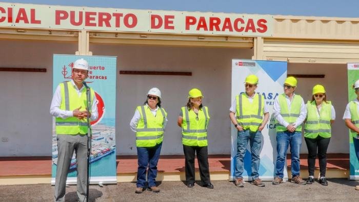 Hito Histórico: Por primera vez en Sudamérica, Perú inicia exportaciones de frutas frescas en bodegas de barco