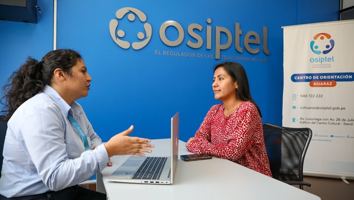 Osiptel atenderá los días 30 y 31 de diciembre en todo el país