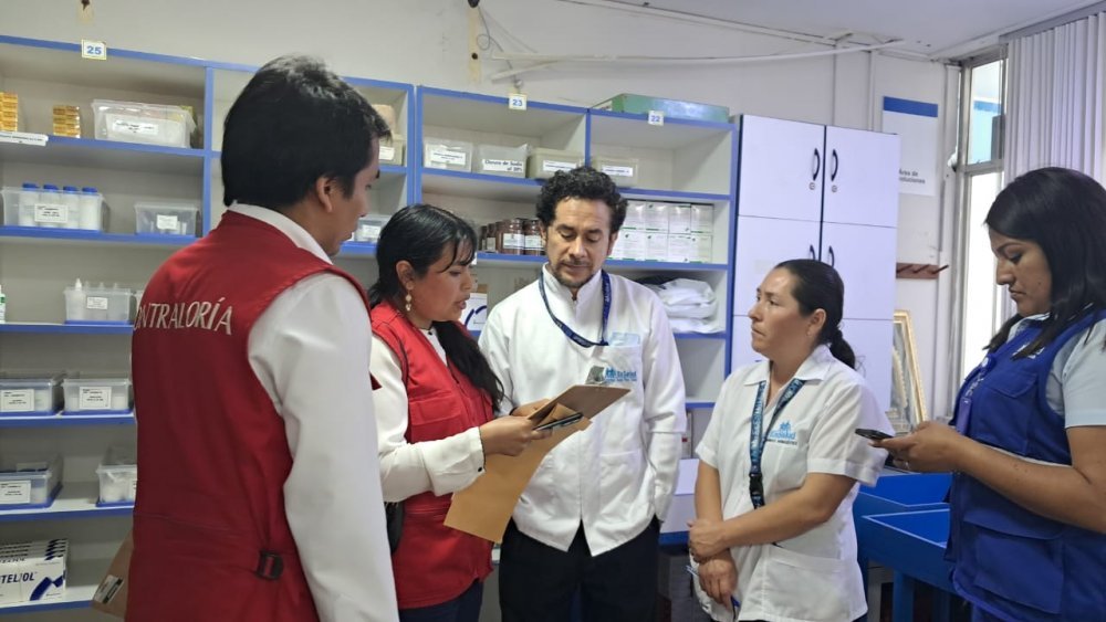 Áncash: Deficiencias en disponibilidad y abastecimiento de medicamentos en hospitales del Seguro Social de Salud