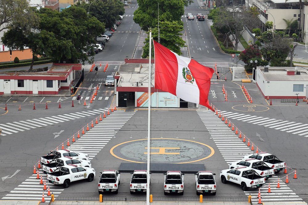 PNP recibe nueva flota vehicular para combatir el crimen en Áncash