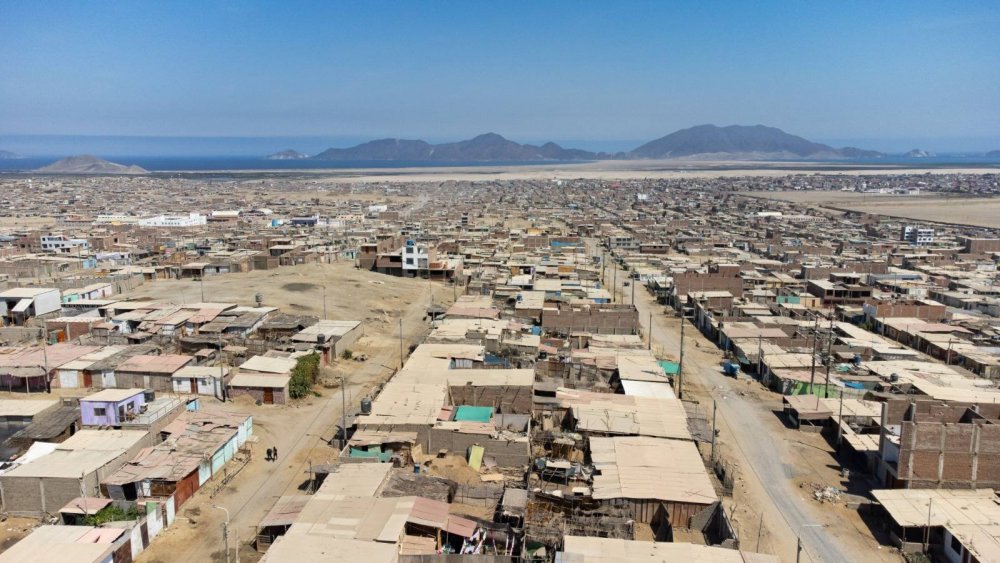 Municipalidad Provincial del Santa avanza en el saneamiento de terrenos para el megaproyecto grandes ciudades