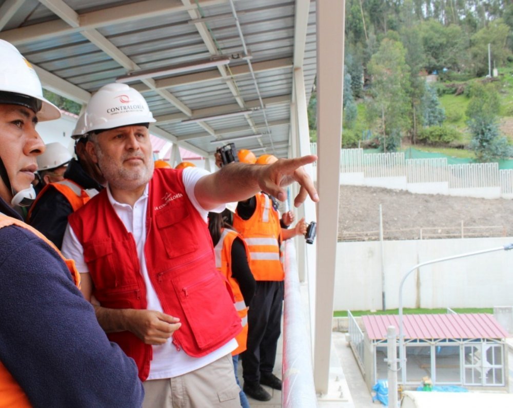 Control preventivo contribuirá a destrabe de obras a nivel nacional