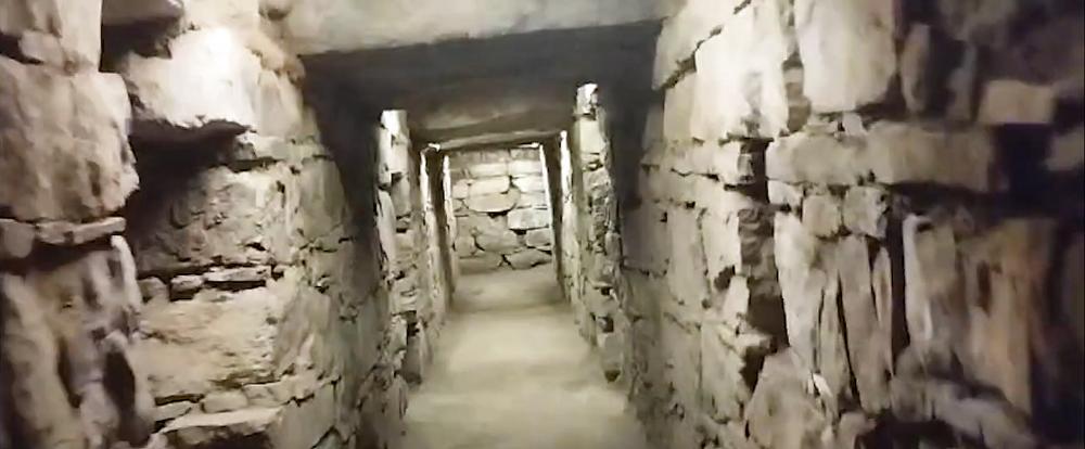 Áncash: Galería Los Laberintos de Chavín de Huántar reabrió sus puertas para sus visitantes