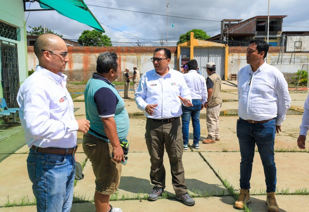 Ministro de la Producción: “Gobierno intensifica apoyo a Tumbes ante emergencia por intensas lluvias”
