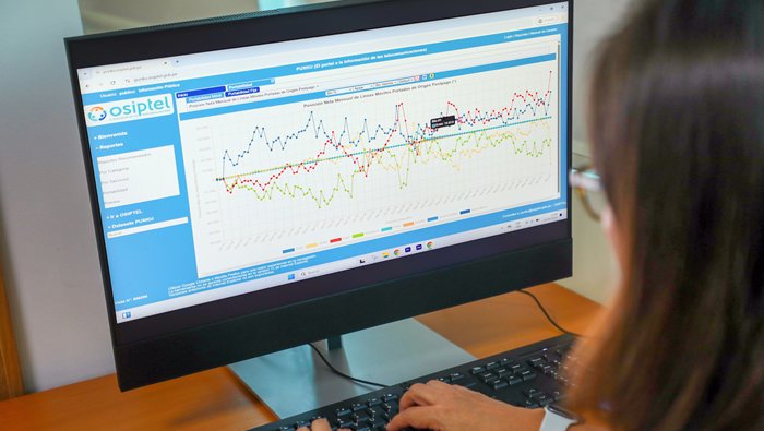 Portal Punku del Osiptel es nominado a premios de la Cumbre Mundial sobre la Sociedad de la Información de la UIT