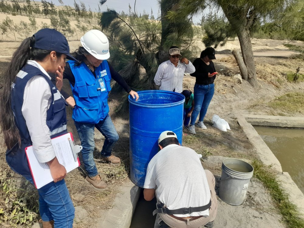 Perú: agua clorada reduce en 9,6% el riesgo de anemia en la niñez