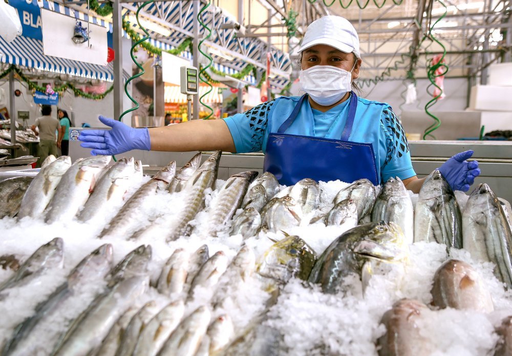 Sanipes capacita a 100 conserveros en Chimbote para fortalecer inocuidad alimentaria
