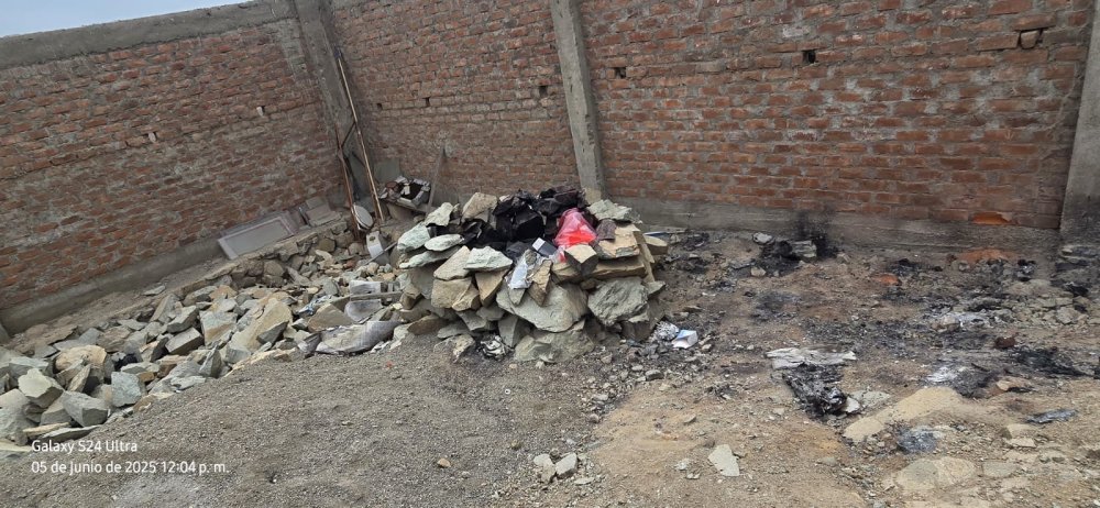 Contraloría advierte deficiencias en recojo y disposición de residuos en establecimientos de salud de Chimbote