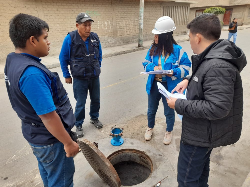 Sunass realizó 15 fiscalizaciones a prestadores de servicios de saneamiento de Áncash durante primer semestre del 2025