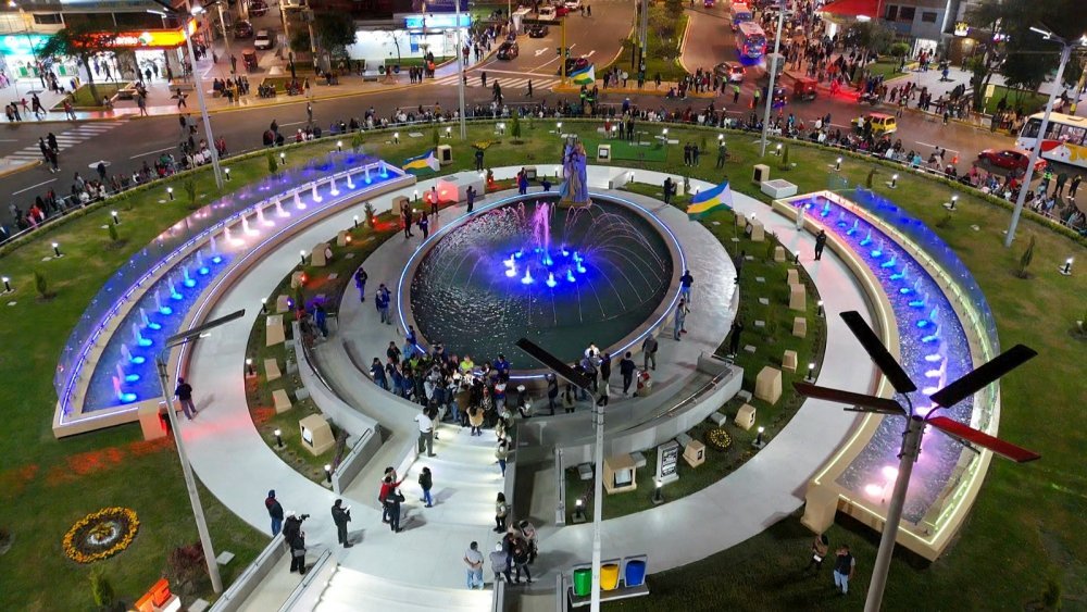 Municipalidad de Nuevo Chimbote impulsa nueva ruta turística con buses panorámicos
