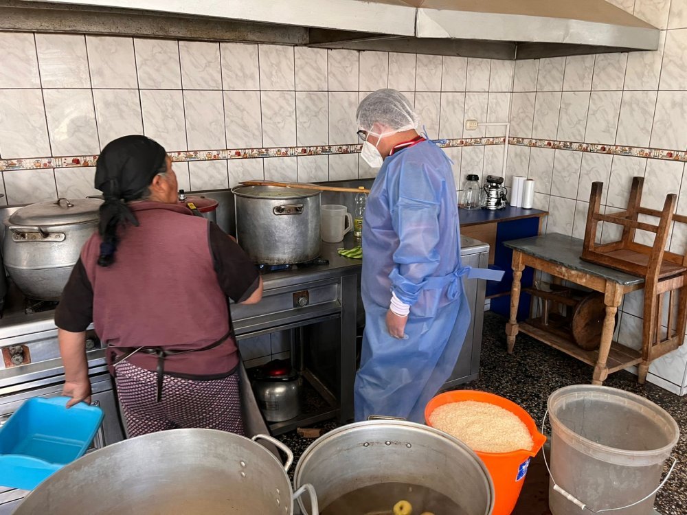 Contraloría alerta desabastecimiento e inadecuada conservación de alimentos en comedores populares de Áncash