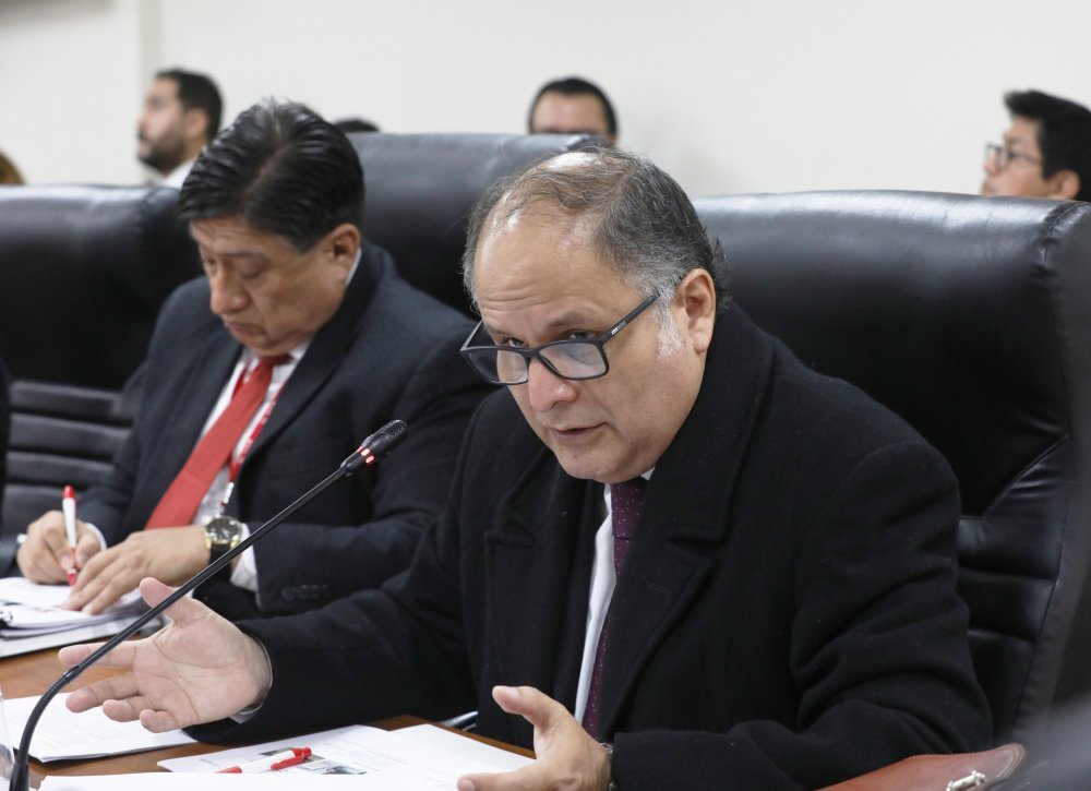 Contraloría solicita mayor presupuesto para impulsar reactivación de obras valorizadas en más de S/ 11 mil millones