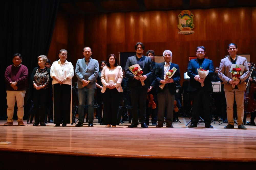 Una noche inolvidable en Nuevo Chimbote!