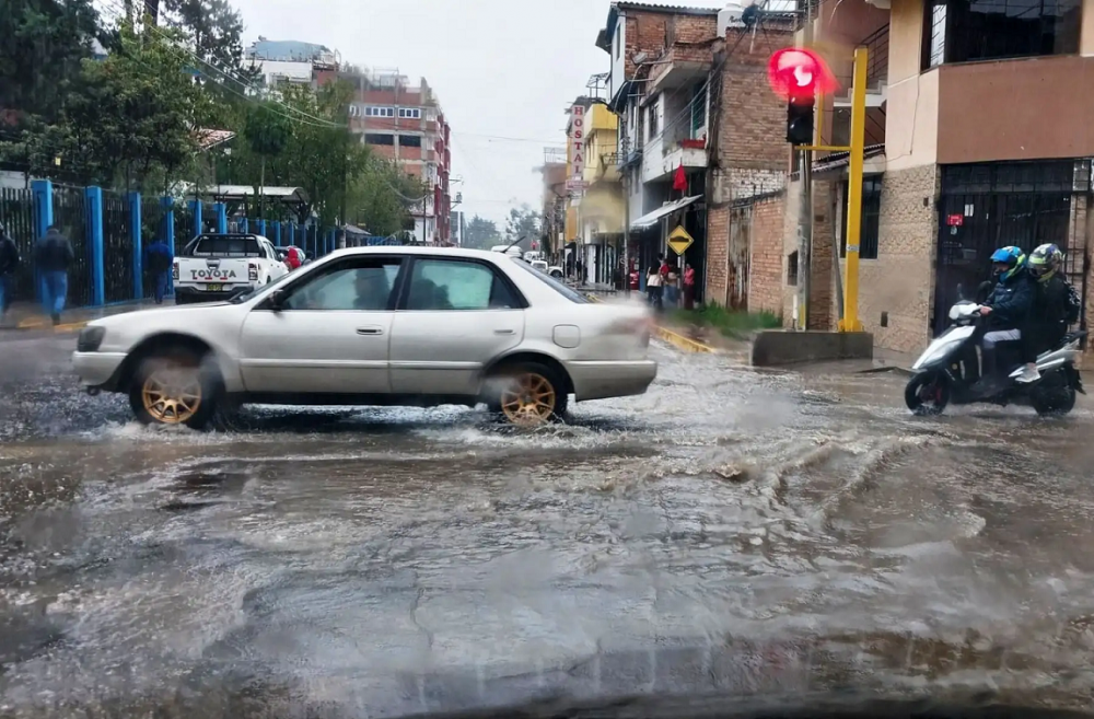 Lluvias intensas en la Sierra: riesgos y medidas de prevención ante evento climático de alto peligro