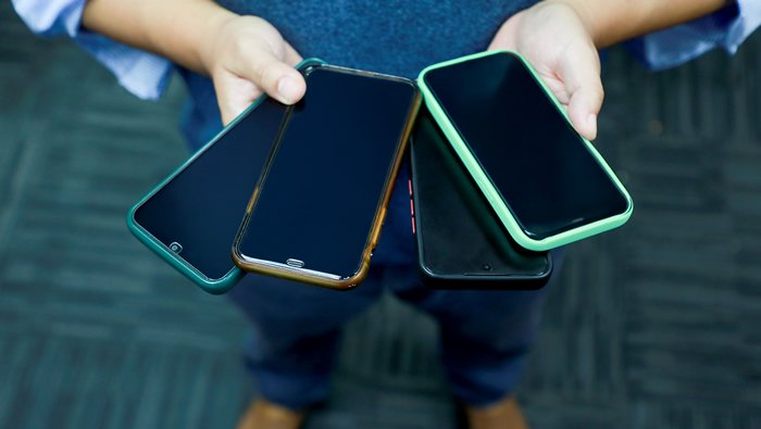 Osiptel: se bloquearán otros 300 000 celulares no registrados en noviembre