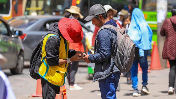 Osiptel impuso más de S/ 184 millones en multas a operadores por venta ambulatoria de chips y faltas al Renteseg