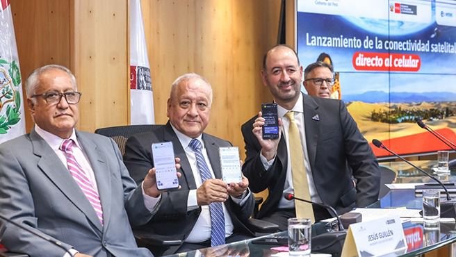 MTC prueba con éxito tecnología para enviar mensajes desde zonas sin cobertura móvil