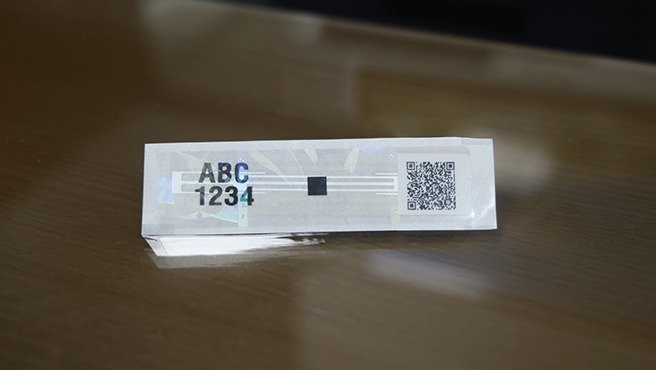 MTC impulsa la modernización del sistema de identificación vehicular con placas con chip para motocicletas